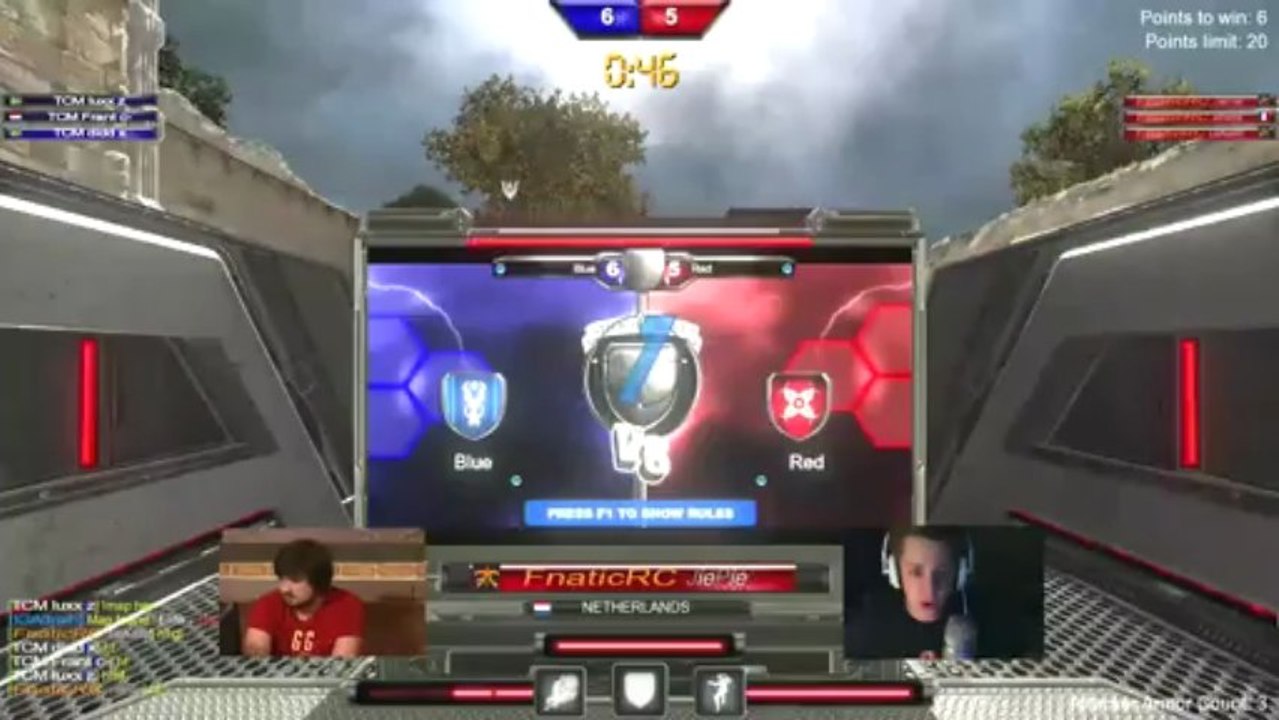 [Ep#7] Railgunners (Shootmania)