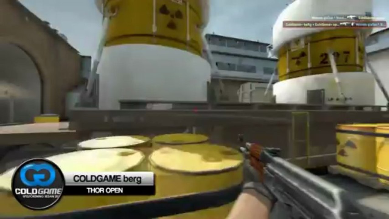 [Vakarm#3] Best Frags of the Week (CSGO)