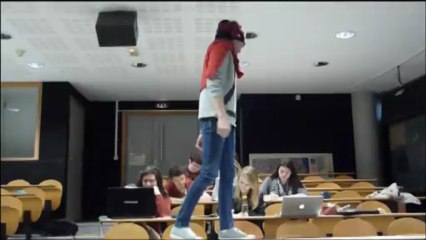 Harlem Shake Géographe Lyon 2 2013