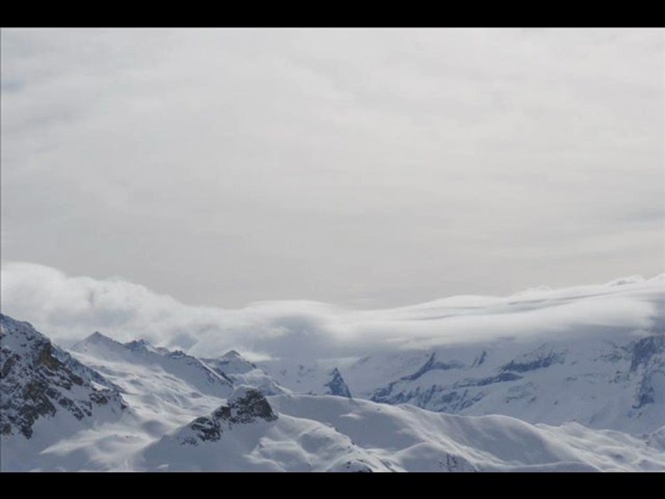 Les Deux Alpes station de ski