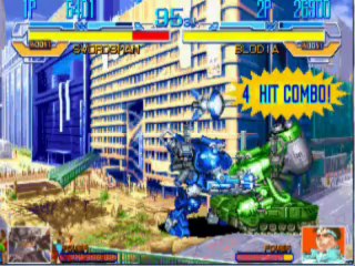 Cyberbots Matches 18-24