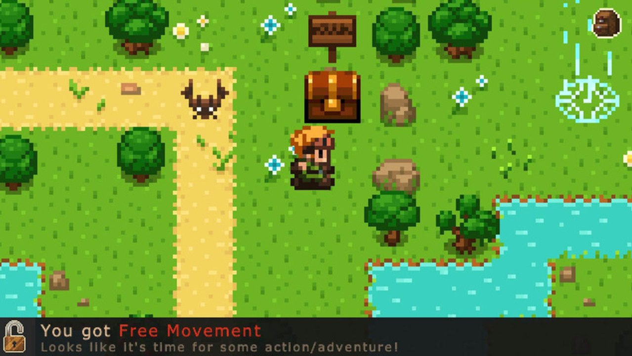 CGR Undertow - EVOLAND review for PC