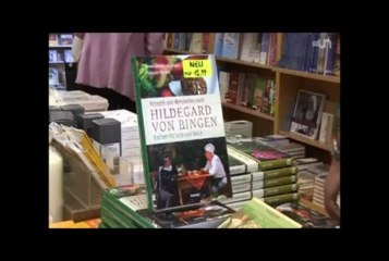 Modernité d'Hildegarde De Bingen