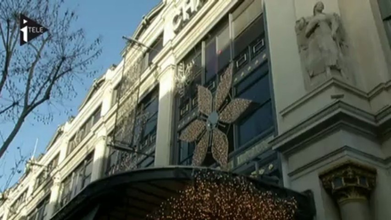 Le Printemps sous pavillon Qatari