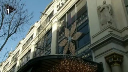 Le Printemps sous pavillon Qatari