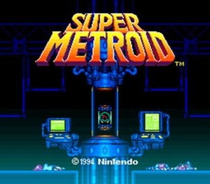 Super Metroid - Retrogaming - Hoos Gaming