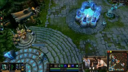 [Ep#2] 100% comestible (League of Legends)