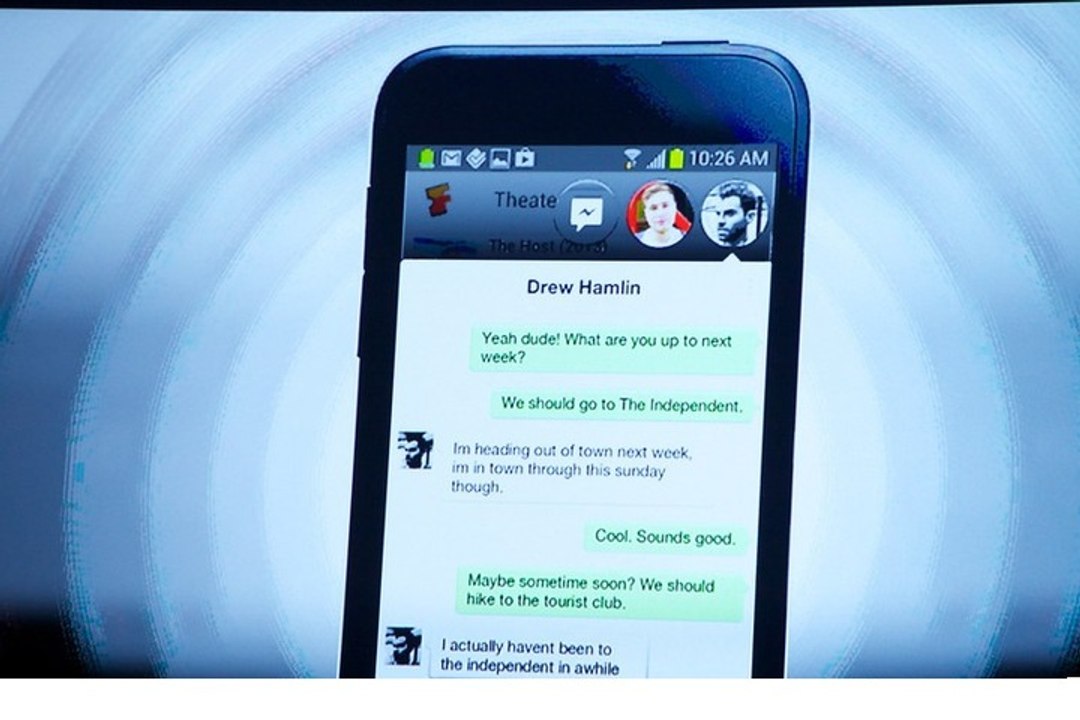 Facebook Home - Recap