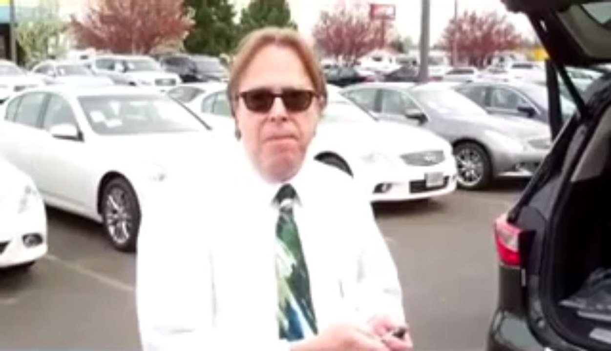 2013 Infiniti JX35 Dealer Olympia, WA | Luxury Vehicles Dealership Olympia, WA