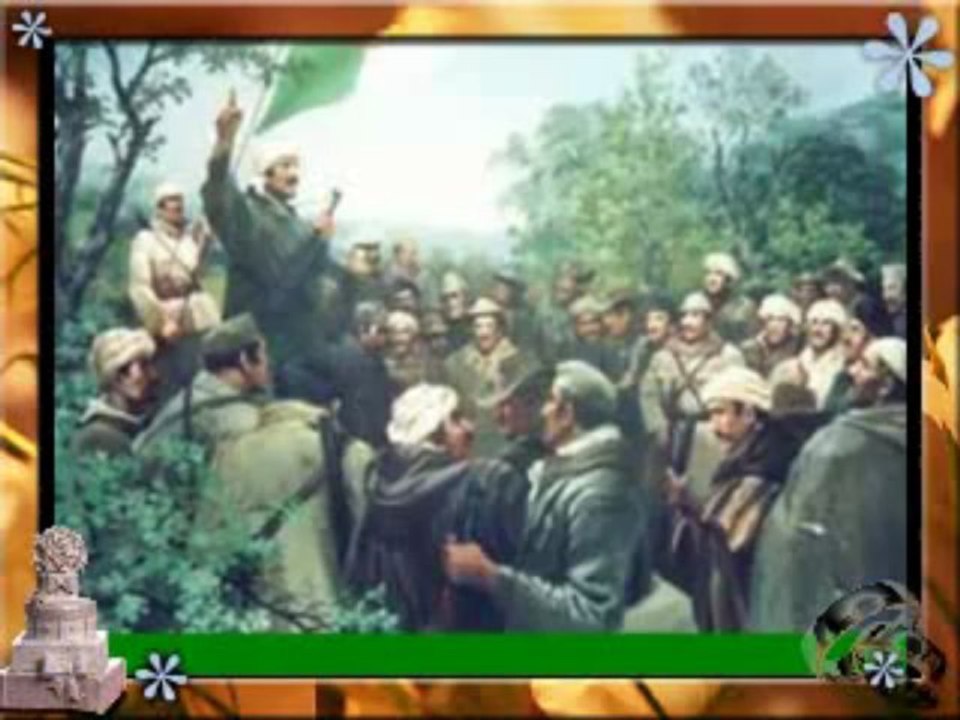 chanson algerie