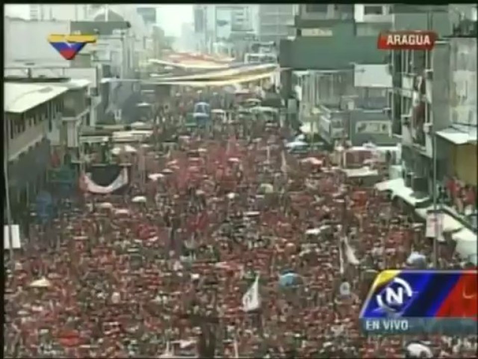 Maduro sobre acto de artistas con Capriles: "Tienen su derecho a opinar, pero no nos llamen malandros"