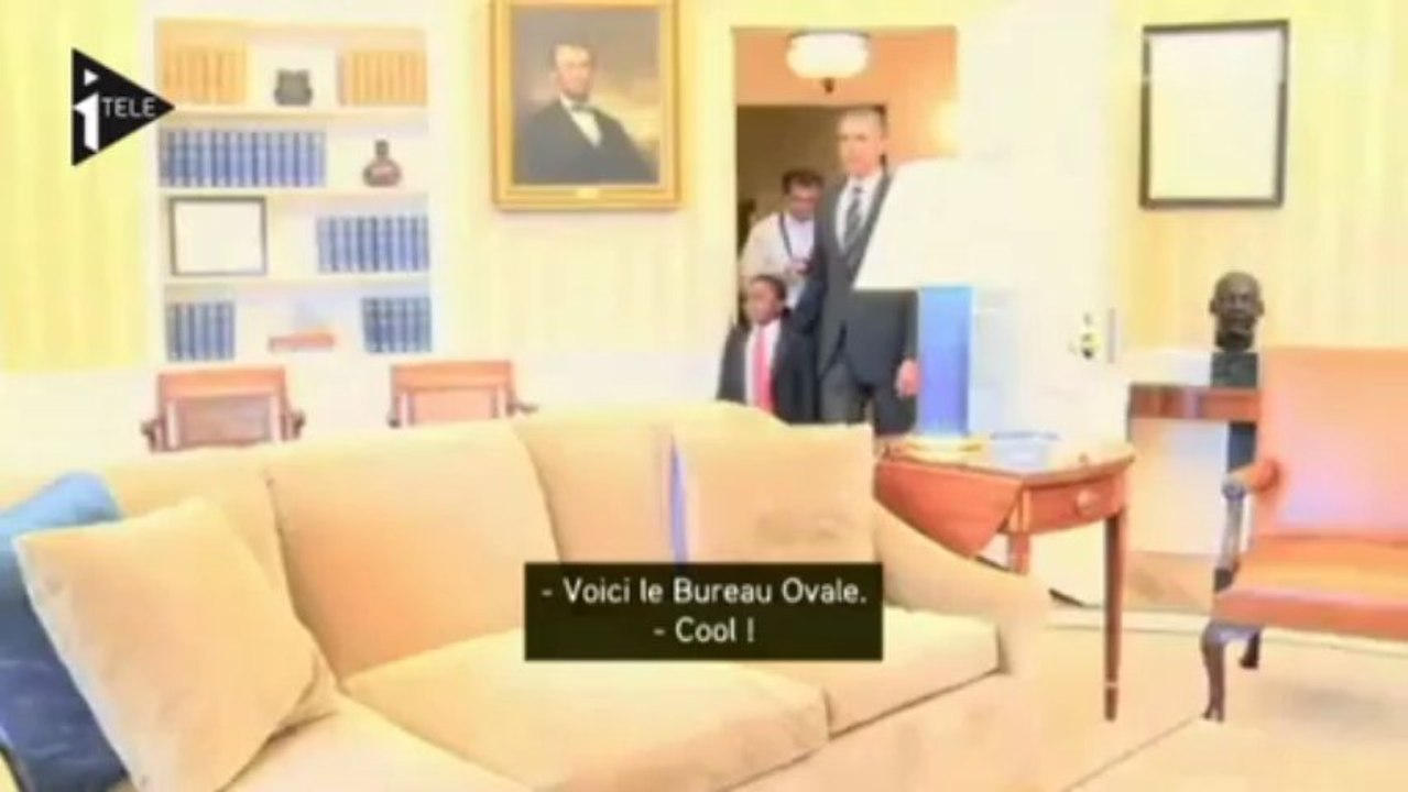 Quand Barack Obama fait son poisson d'avril