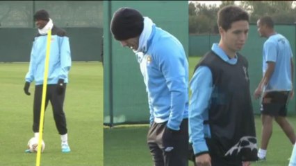 El Manchester City no castigará ni a Tévez ni a Nasri