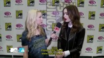WonderCon 2013 - Entrevista com Lily Collins para a Hollywood Crush