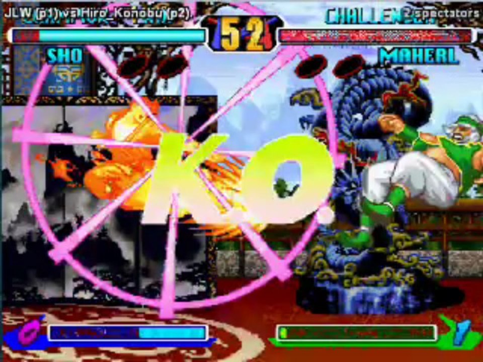 Breakers Revenge Matches 89-100