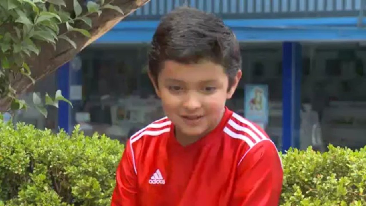 SUPERBOOK GOES BIG IN MEXICO - CBN.com
