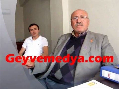 Geyve Akıncı köyü Muhtarı tavuk Üreticinin iddiası..
