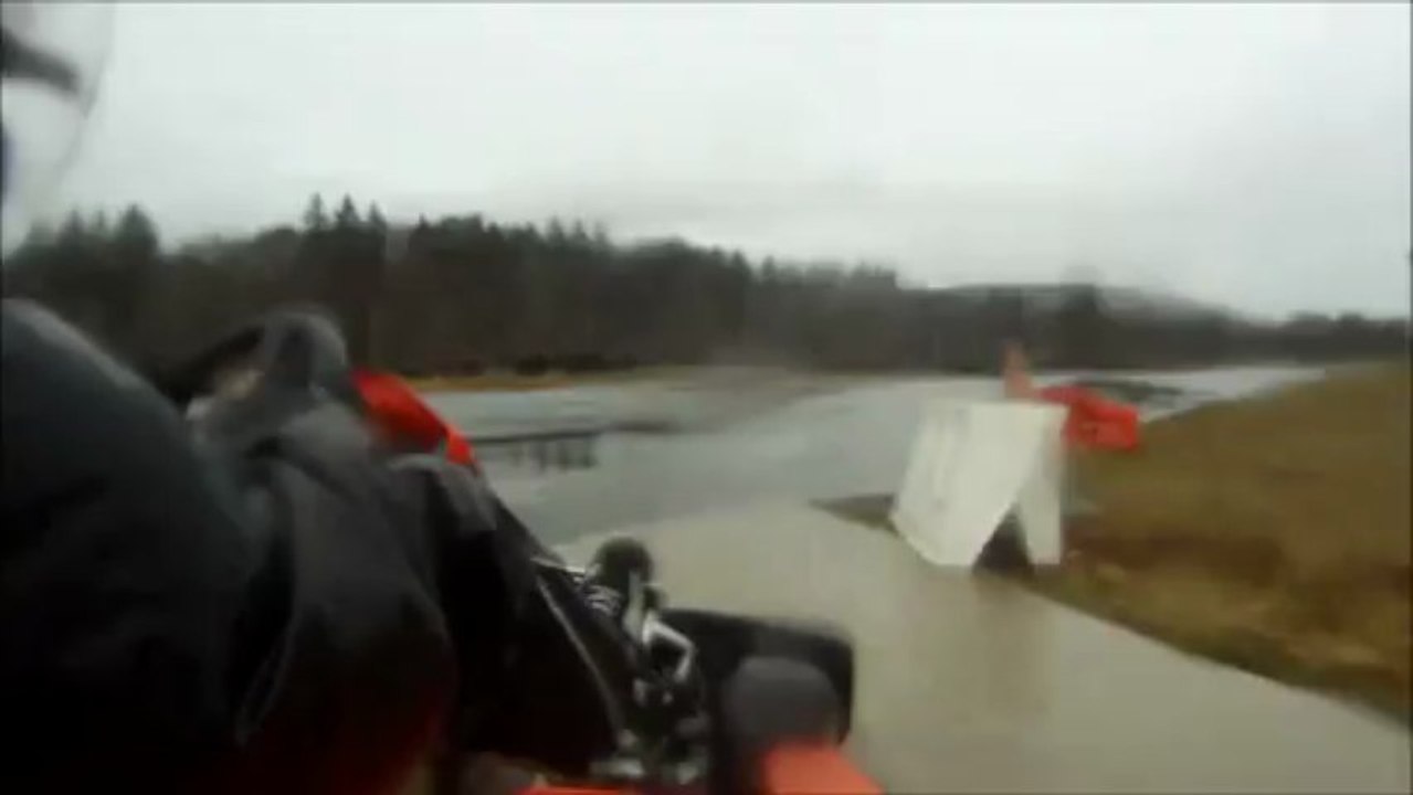 SpeedyKartCup - Foulain - 17 mars 2013 - Manche 3 - DUB