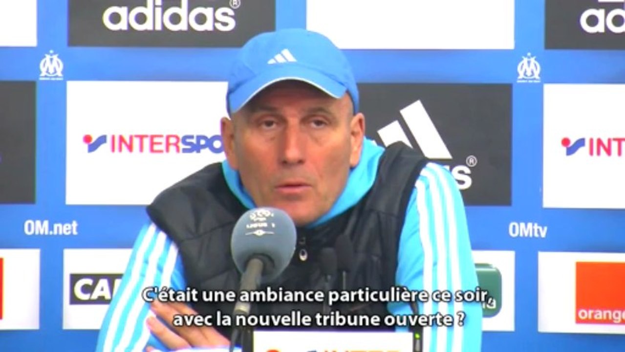 Baup : "Une ambiance comme jamais !"