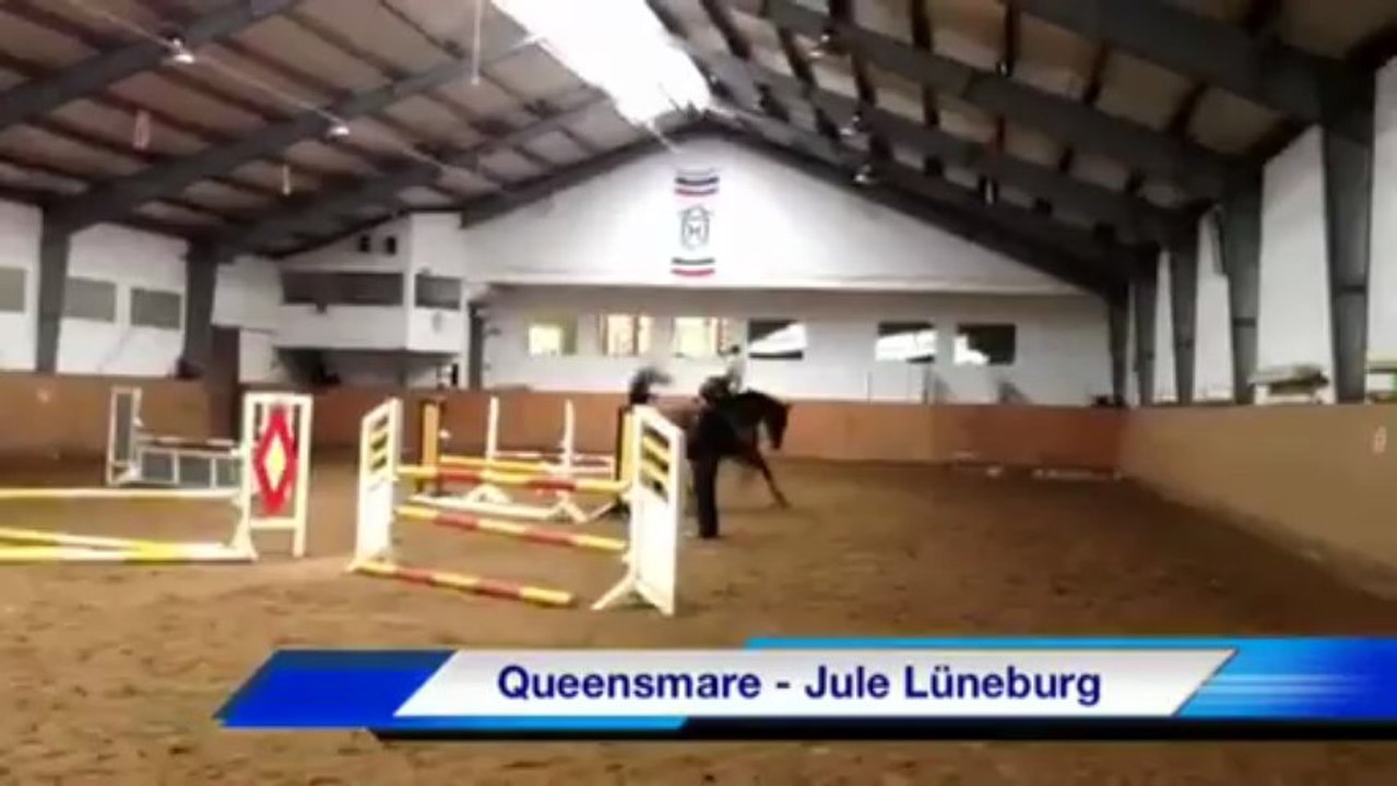 Testspringen von queensmare