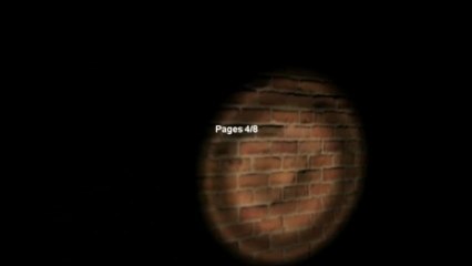 Slender - The Eight Pages - 7ème fois