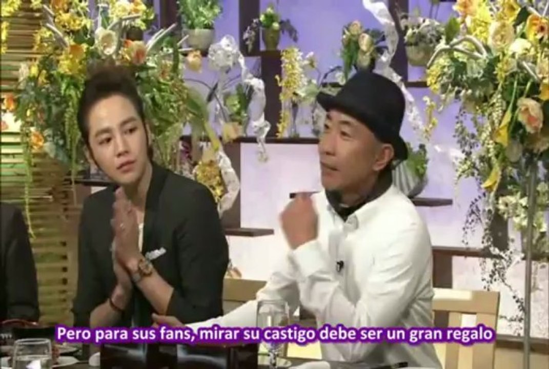 [Esp Sub] Kuwazugirai-Ou - 02.02.12 (3/3)