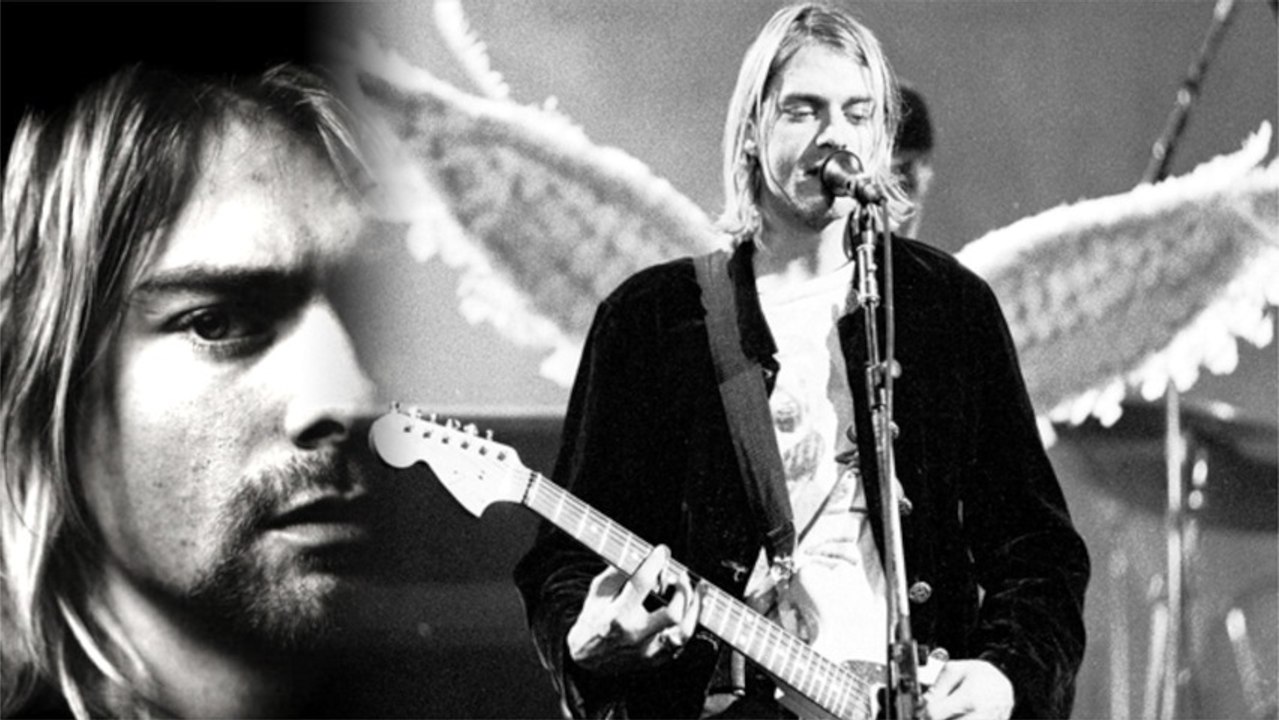 New Kurt Cobain Suicide Photos Released and the World Gawks