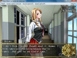 [FS] Bible Black (PC) - Partie 02 : Black Discovery