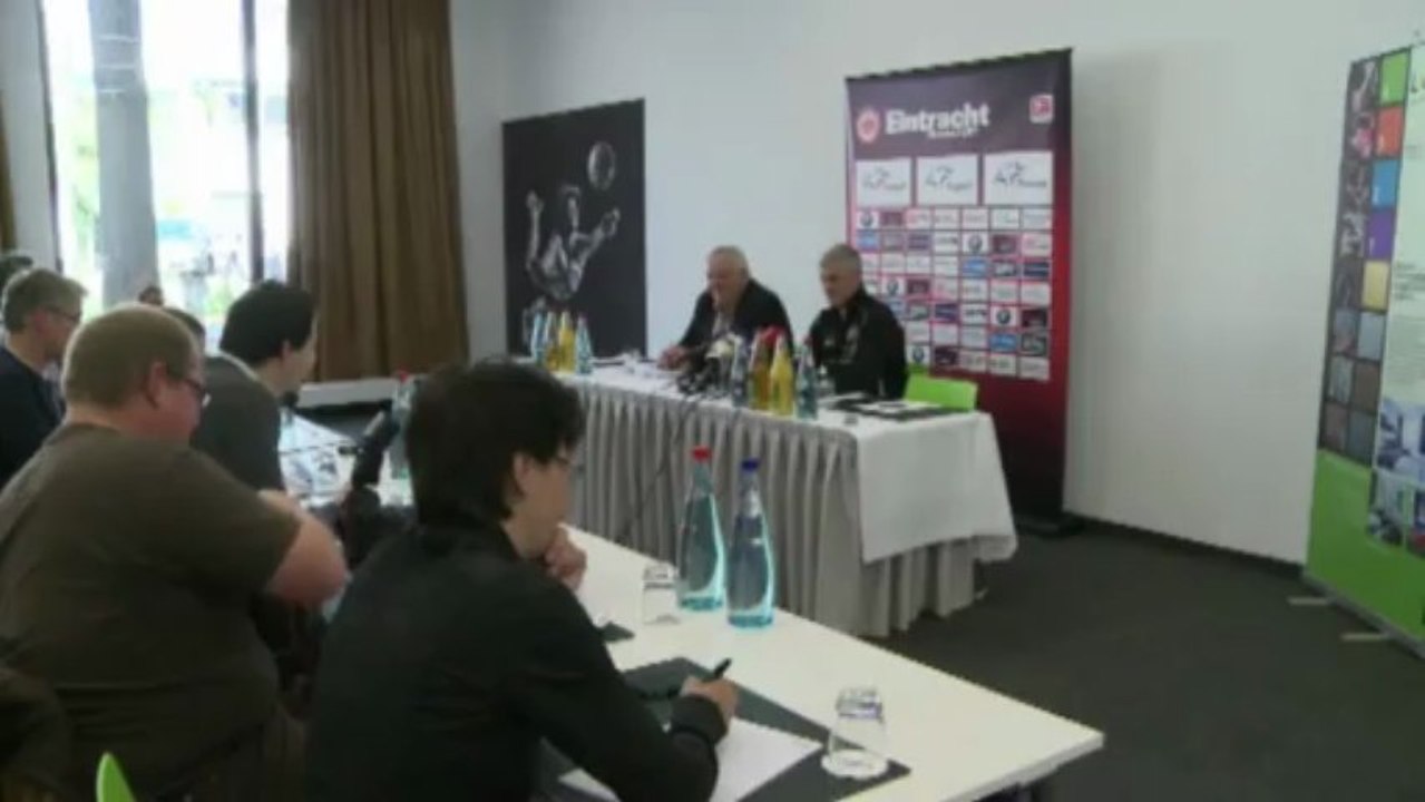 Bayern-Spiel ist für Armin Veh Partie wie jede andere