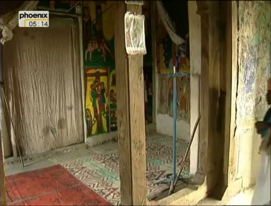 Phoenix Dokumentation - Die Bundeslade