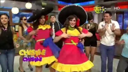 Chisme de Gil y Monica Viadero