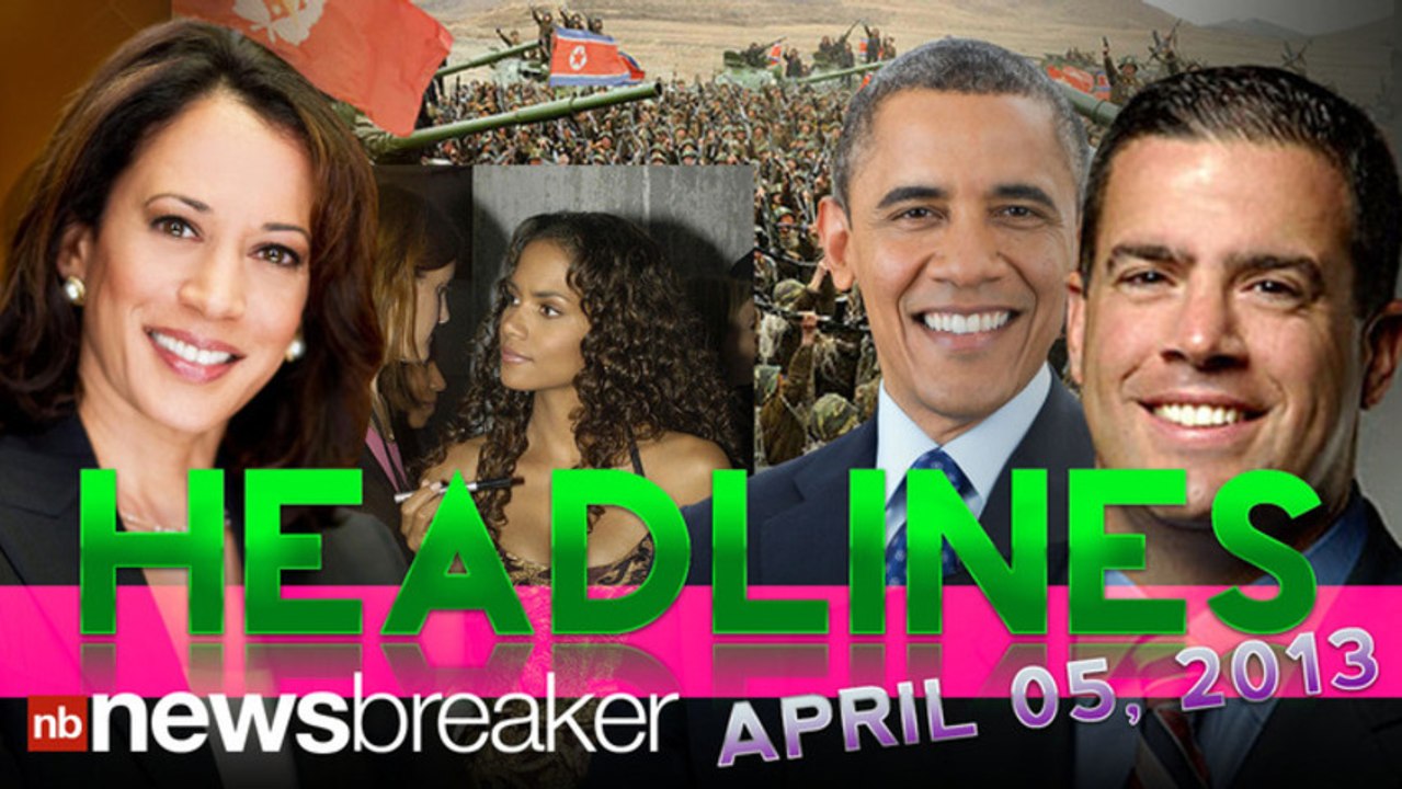 HEADLINES: April 05, 2013