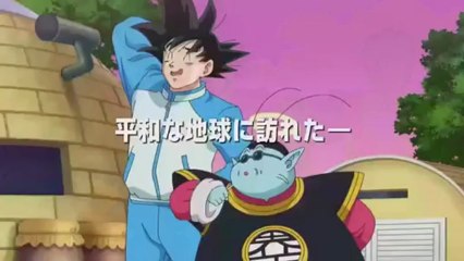 JapAnim' - Trailer de Dragon Ball Z : Battle of Gods (VOST - EN)