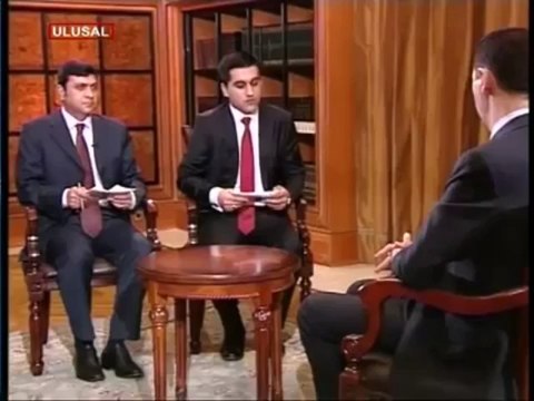 Esad konuştu: Tayyip Erdoğan yalan söylüyor - VİDEO İZLE - olay53.com