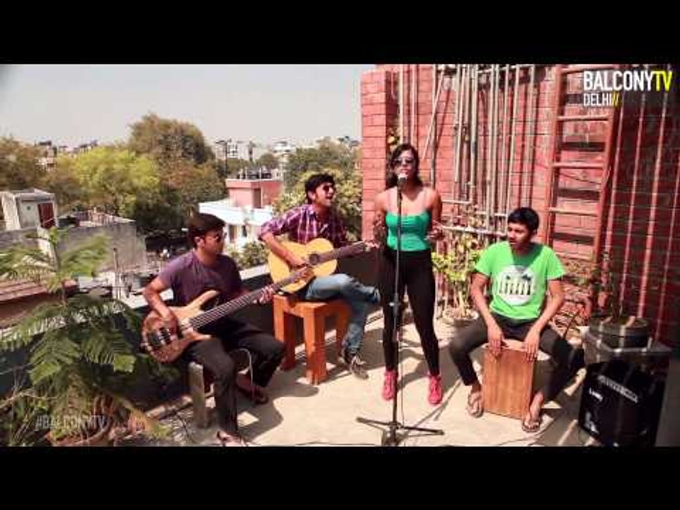 GRAVY TRAIN - WHAT THE HELL (BalconyTV)