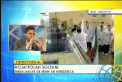 Embajador de Irán: Nuestras relaciones no cambiarían de haber un nuevo Gobierno en Venezuela