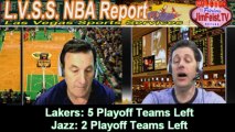 NBA Report, April 5-12, 2013, Miami Heat, Knicks/Pacers battle