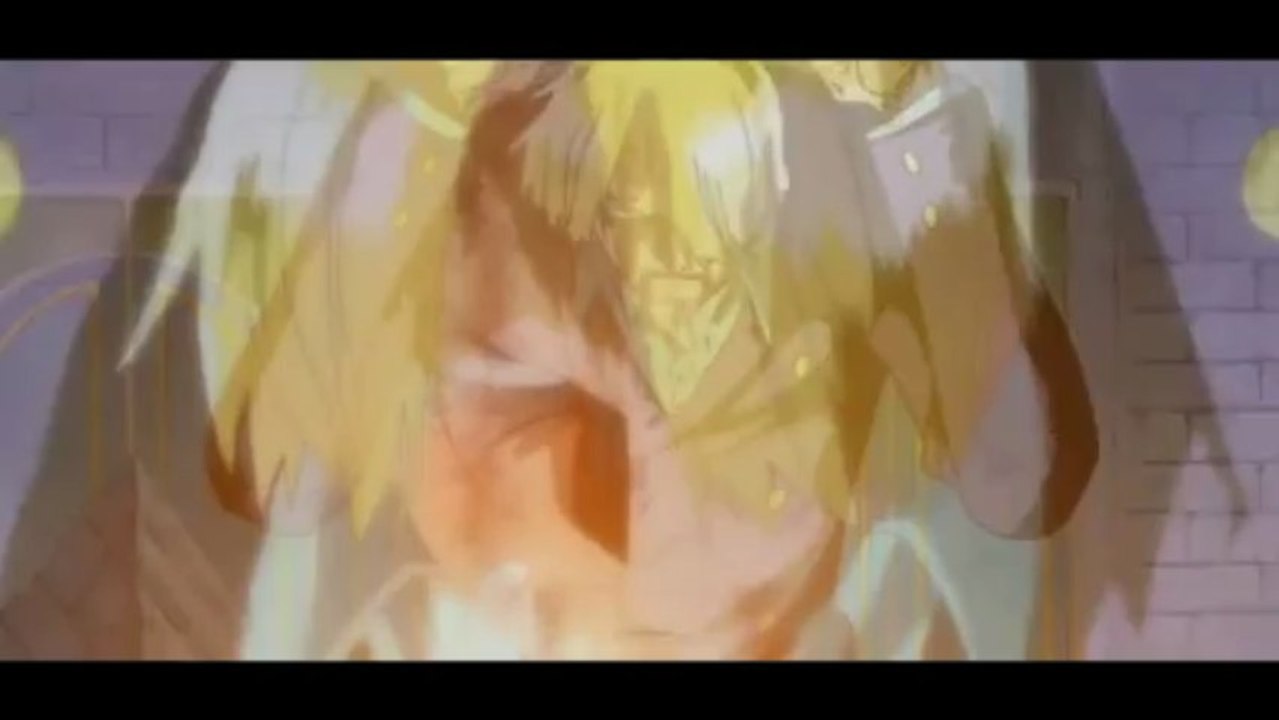 Sanji Lets Do This (AMV)