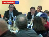 Lourdes : Conseil municipal du 4 avril 2013 (Association du quartier du boulevard de la Grotte : subvention 2013)