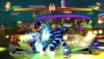 SSFIV PC Cody story mode playthrough