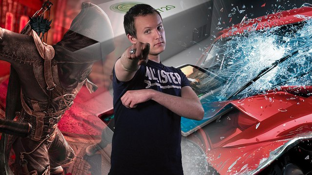 Xbox 720 to Support 'Always Online' Feature? - Nick's Gaming View Episode #159