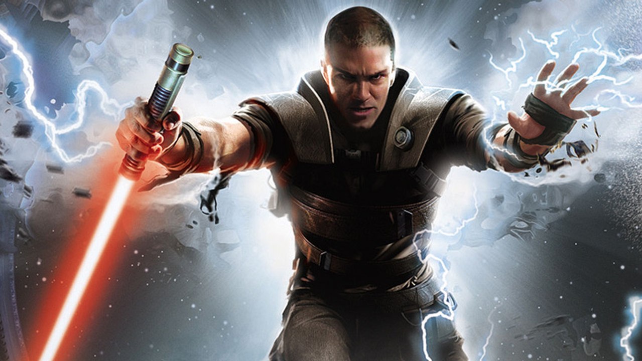 CGR Trailers - STAR WARS: THE FORCE UNLEASHED E3 Teaser Trailer