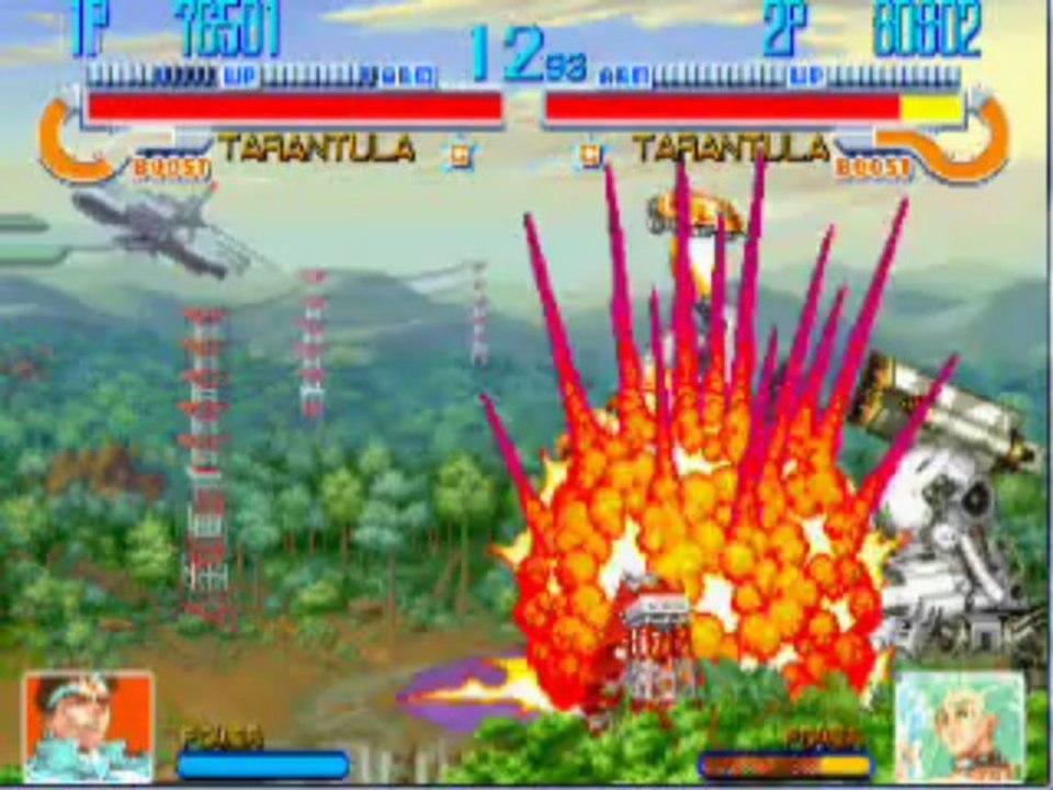 Cyberbots Matches 1-7