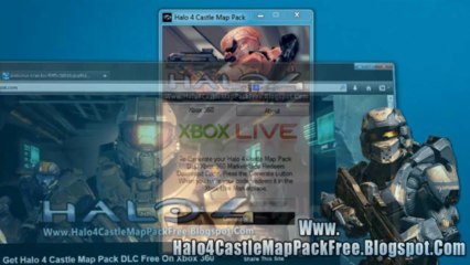 Download Halo 4 Castle Map Pack DLC - Xbox 360