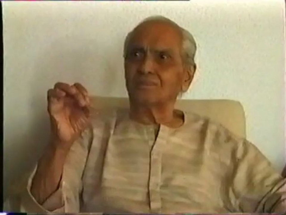 Le Libre Arbitre selon Ramesh Balsekar (fr)