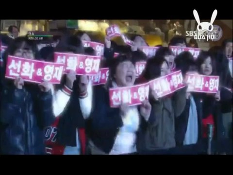 [BựaHội][Vietsub]YoungJae,SunHwa-MTV.Waiting.Room.