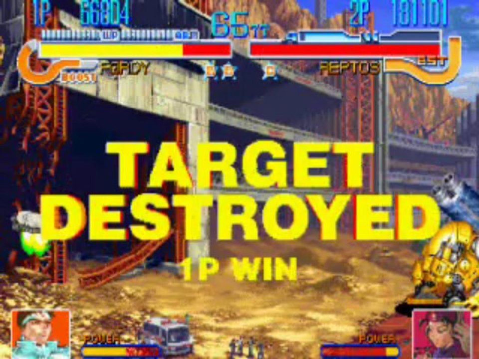 Cyberbots Matches 37-47
