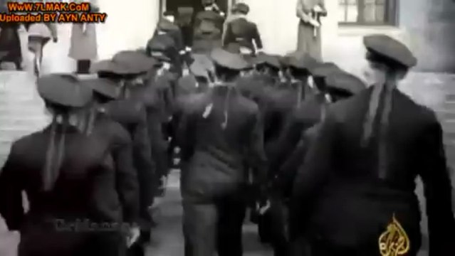 الفيلم الوثائقى انهيار النازية مشاهدة مباشرة