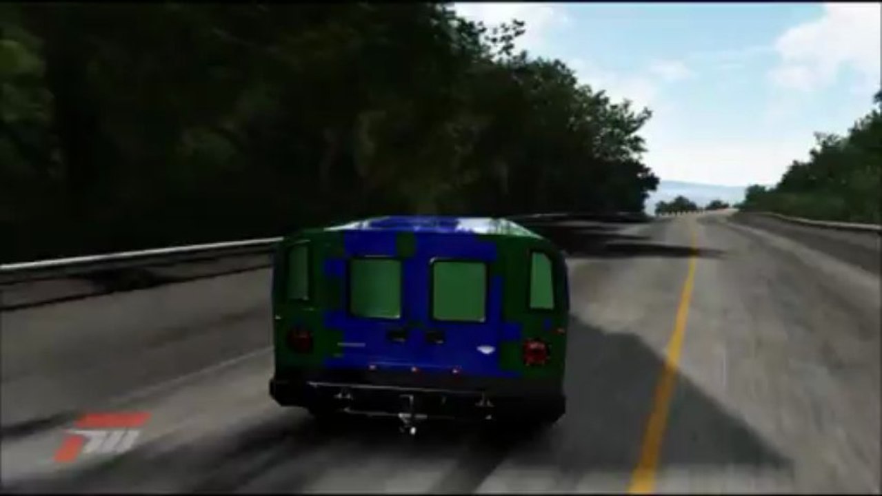 Forza 4 Drift Lesd
