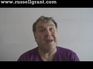 Russell Grant Video Horoscope Gemini April Saturday 6th 2013 www.russellgrant.com